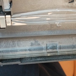 兄弟2260D打印出现竖向白色条纹，拆机清洁激光器完美解决