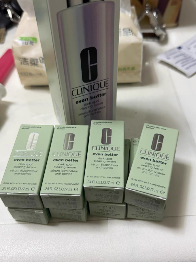 倩碧护肤精华
