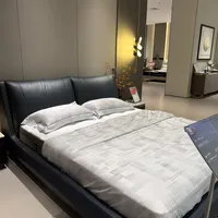 意式风格的床，选星曜还是倚梦时光？