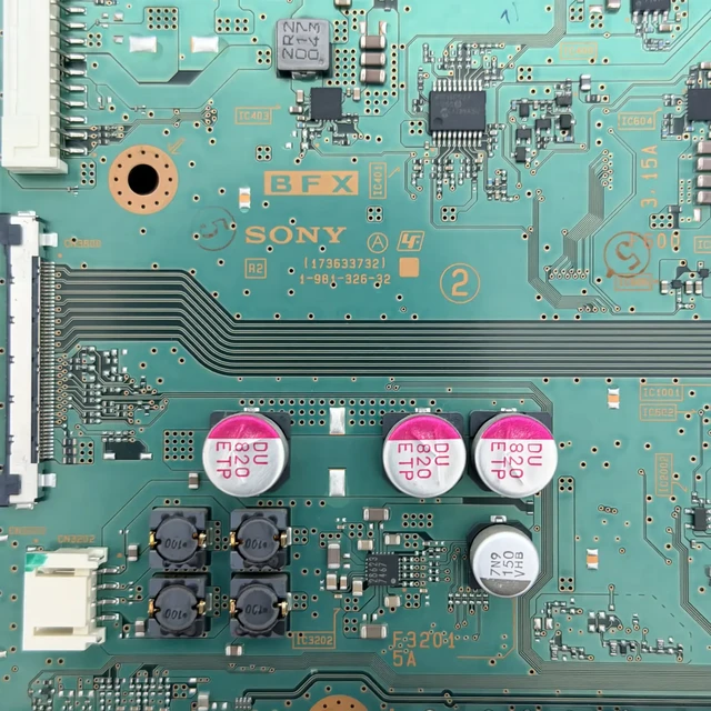 ¥ 200元修好了一台索尼电视📺