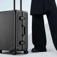 千元内国产行李箱轮子撑不过三次托运？这三处结构决定耐用上限