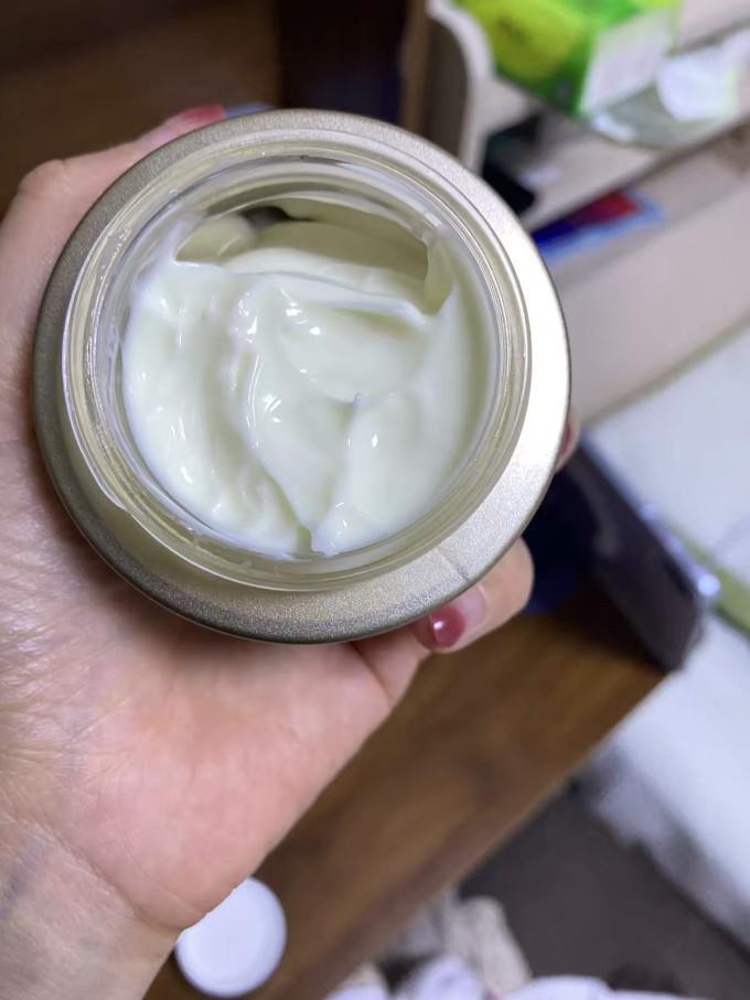 谷雨乳液面霜