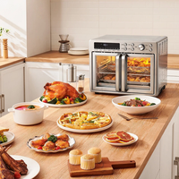 40L烤箱别再只看功率！温控不准、内胆难擦、容量虚标，这三点做错直接变摆设