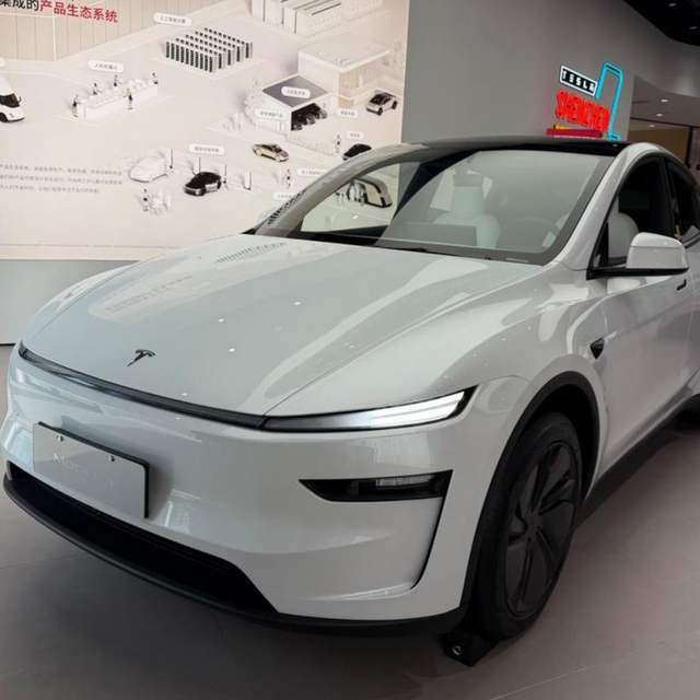 26.35 万起 续航 559km！特斯拉 2026 款改款 Model Y 低调上市