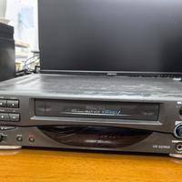 飞利浦 VR-SD968 高端 VHS 录像机规格解析