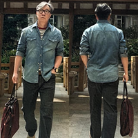 牛仔裤搭配指南：规避四大鞋履雷区与四大经典推荐