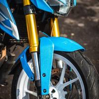 铃木GSX-S150海外版解析：性能参数与实际体验