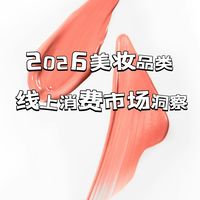 2026年美妆品类线上消费市场洞察