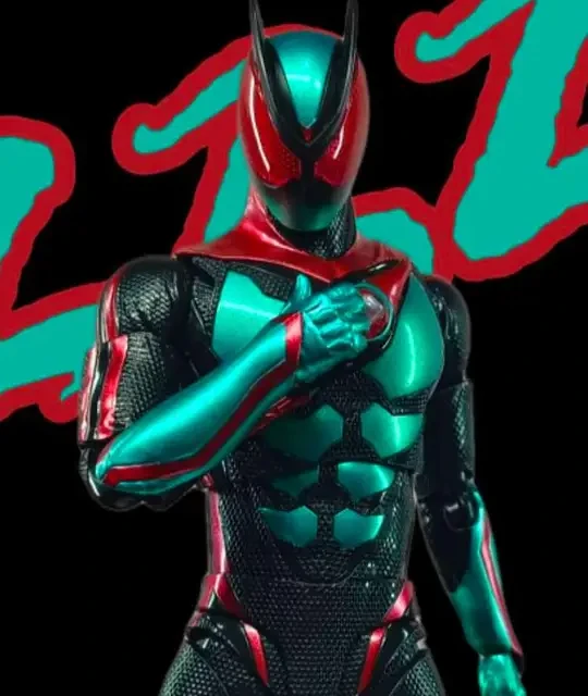 SHF假面骑士泽兹评测：造型争议与武器可玩性分析