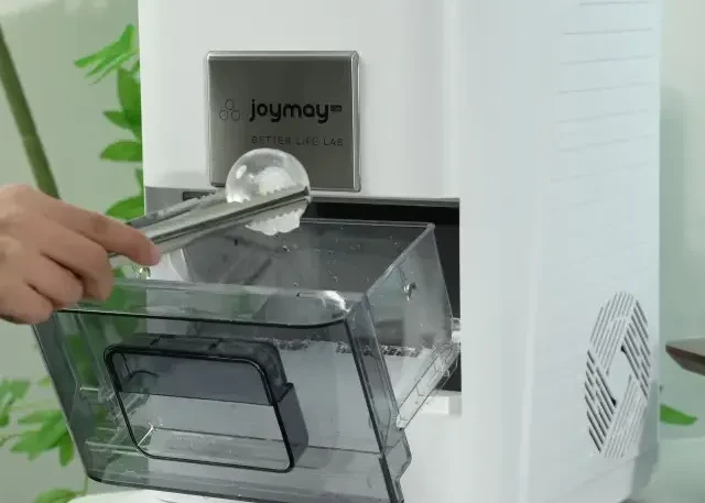 joymaylab制冰机｜威士忌党解锁大冰球自由