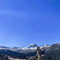 18岁这年我做了什么，北极狐徒步裤