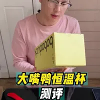大嘴鸭便携调奶杯实测：400W功率与恒温续航数据揭秘