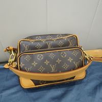 好物分享: LV NIL邮差包