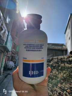 防脱控油天花板！EHD直接秒杀我之前的本命款