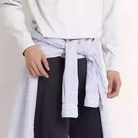 BEANPOLE滨波 2026年春夏季男士休闲户外简约风长袖T恤