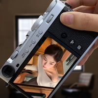 富士X-M5保姆级按键教程 | 新手必看