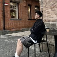 穿上新鞋暴走一天