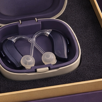 给耳背的岳母送了一副助听器，她从“听不见”到“抢着聊天”