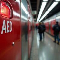 AED使用全指南：从急救准备到操作规范