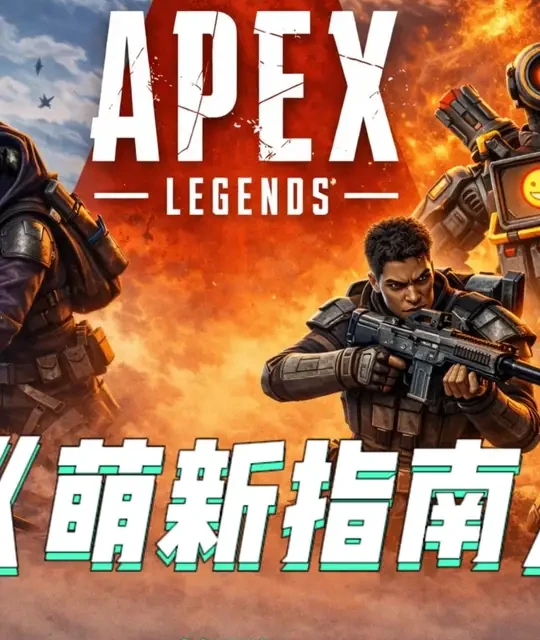 Apex英雄萌新入坑指南：优先级排序与避坑建议
