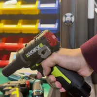 威克士132T扭力测试