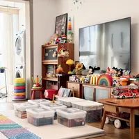 当妈后🧺我真的很会收纳～