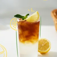 预习春天 🍋西西里柠檬咖啡