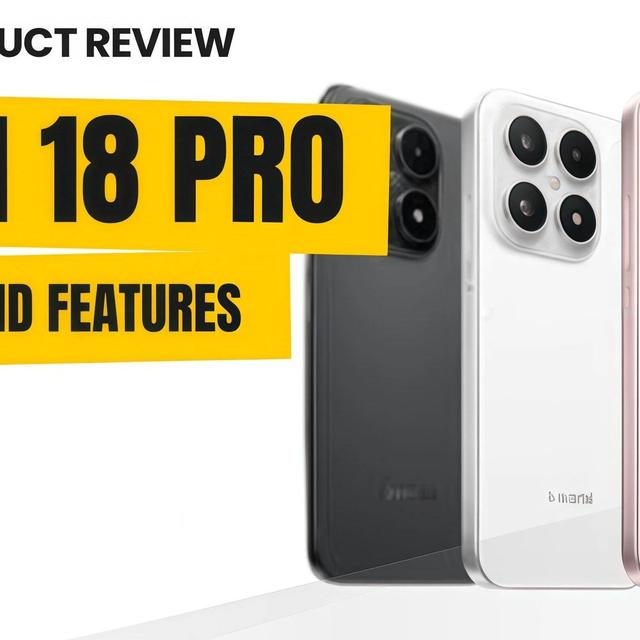 小米18 Pro全面曝光：这次雷军真的疯了！