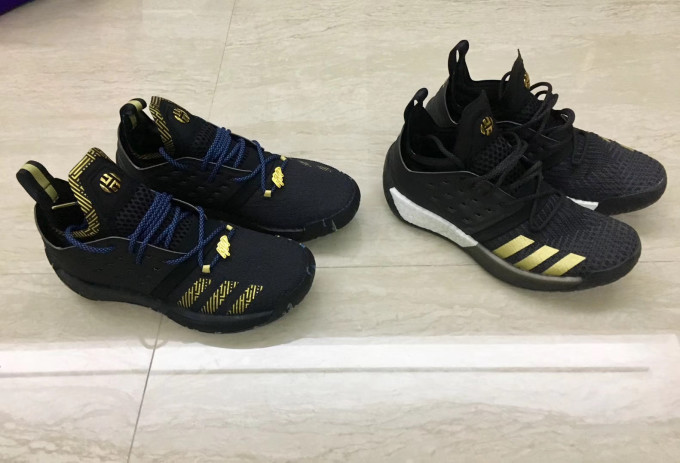 阿迪达斯篮球鞋