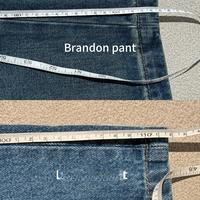 CARHARTT WIP 牛仔裤怎么选？