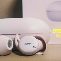 南卡Deep Sleep耳机为睡眠而生