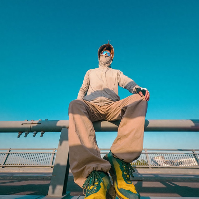 深度测评：超常规的高原Gakior防晒衣，防暴晒背后到底强在哪？