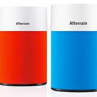 德国Afterrain IDEAL AP40 Pro空净 拒绝伪智能,回归呼吸本质
