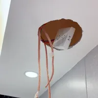 先科无线蓝牙吸顶音响布线接线教程