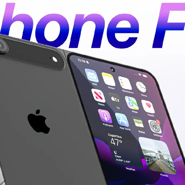 折叠屏大战一触即发！iPhone Fold无折痕封神，华为推Pura X Fold
