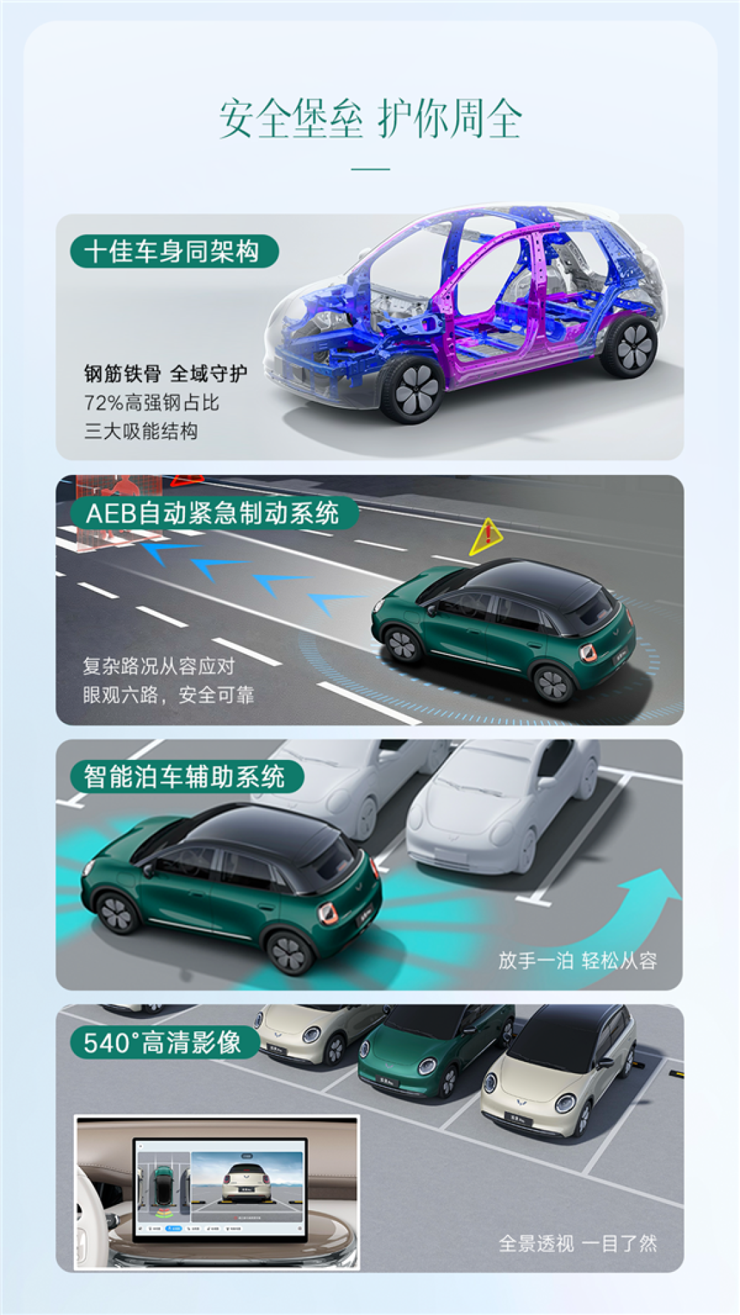 小姐姐一眼爱!五菱纯电小车缤果Pro预售:5.88万元起