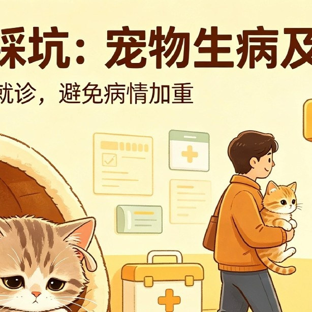 科学养宠避免消费陷阱