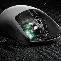 罗技GPW5雪豹电竞鼠标解析：性能、体验双重跃升