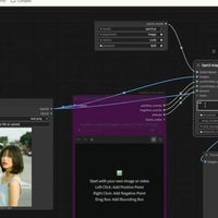 sam3 提示词 图片分割和视频分割 docker 懒人整合包