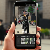 不会拍照有救了！华为Pura 90系列首发AI姿势推荐 余承东力荐