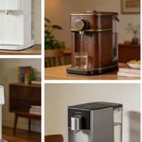 即热式饮水机哪个好又安全？高性价比排行榜前十强家用刚需优选