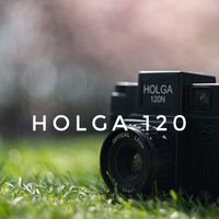 【胶片摄影】 比一卷胶卷还便宜的胶片相机 | HOLGA 120