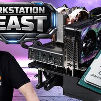 64核350W！Intel Xeon696X工作站处理器+华硕W890主板实测