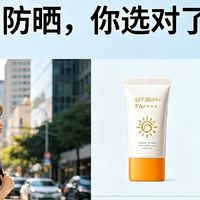 通勤防晒，你选对了吗？