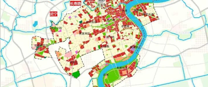 上海房价风险较大的一个区域