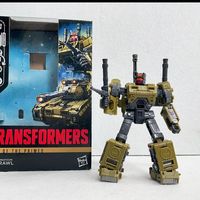 鹤立鸡群还是短中取长？——孩之宝 天尊世代 战车队 吵闹