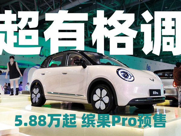 五菱缤果Pro，把“新复古主义”玩明白了