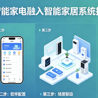 从单品智能到全屋联动 智能家电融入智能家居系统的路径与方法