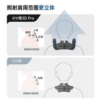打工人 / 送礼闭眼入✨松下小 V 领 3Dpro 肩颈按摩仪封神
