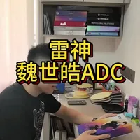 雷神W81魏世皓ADC乒乓球拍评测：5+2内置结构性能解析
